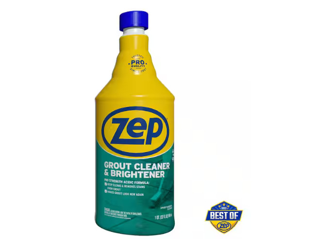Grout Cleaner and Brightener (Pack of 1) 32 Fl Oz