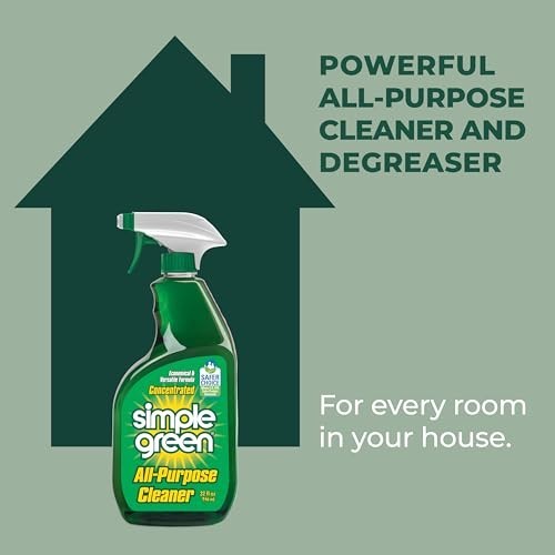 All Purpose Cleaner Concentrated Degreaser 96 Ounce Pack of 3 for Counters