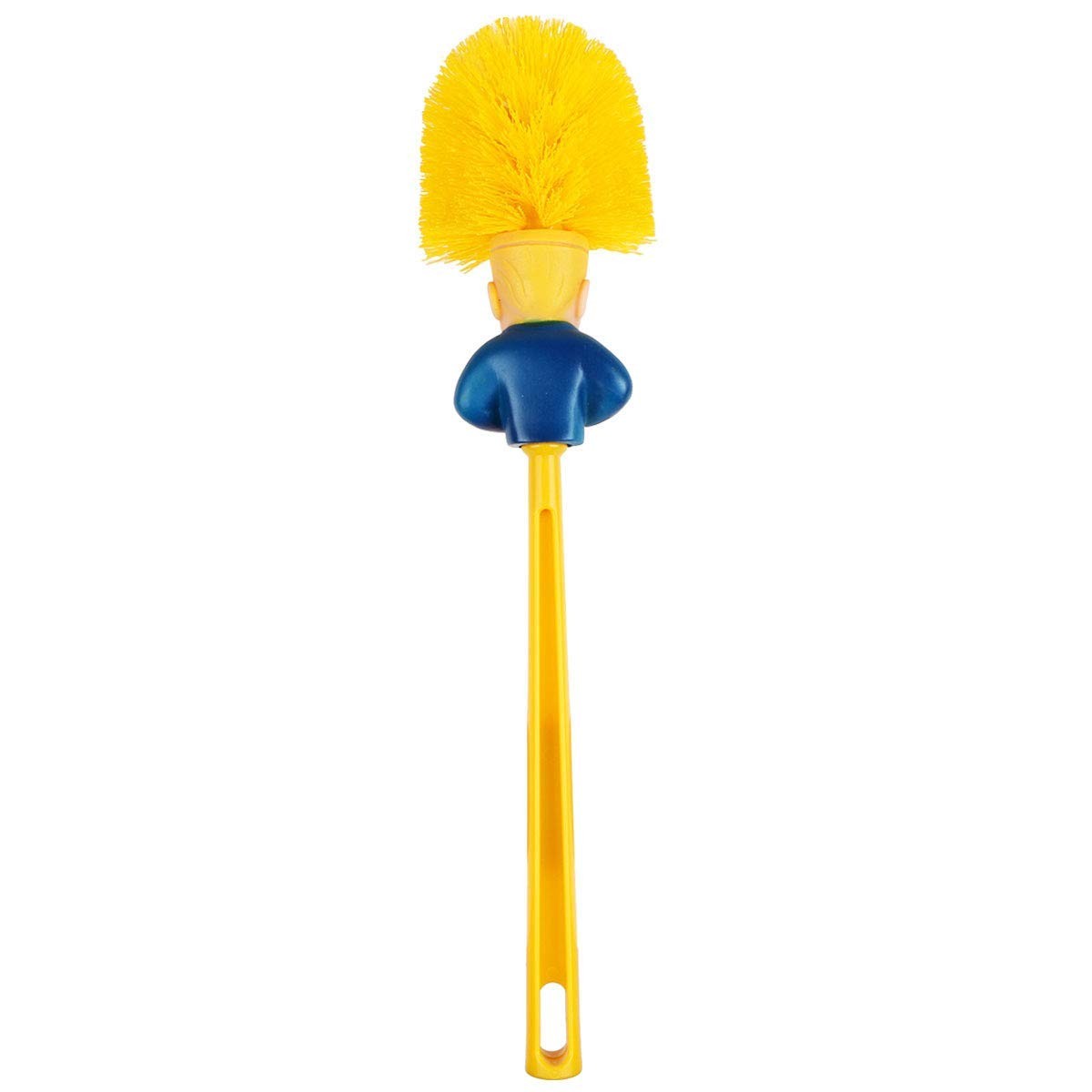 Funny Toilet Brush,Prank Toilet Brush Cleaner, Funny Toilet Scubber,Make Toil…
