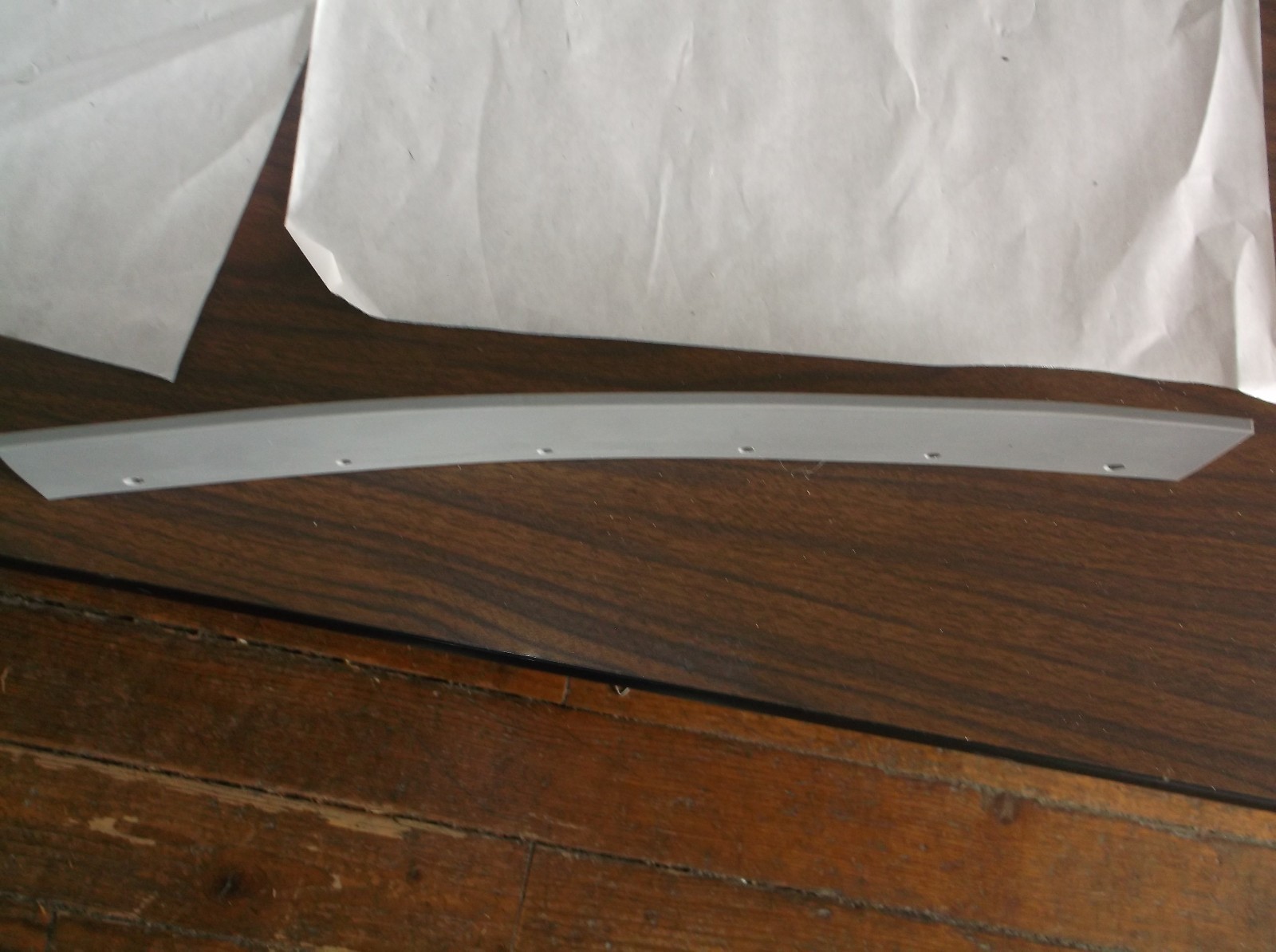 Squeegee Refill Blade, 18 In 1ETZ7 (B73T)