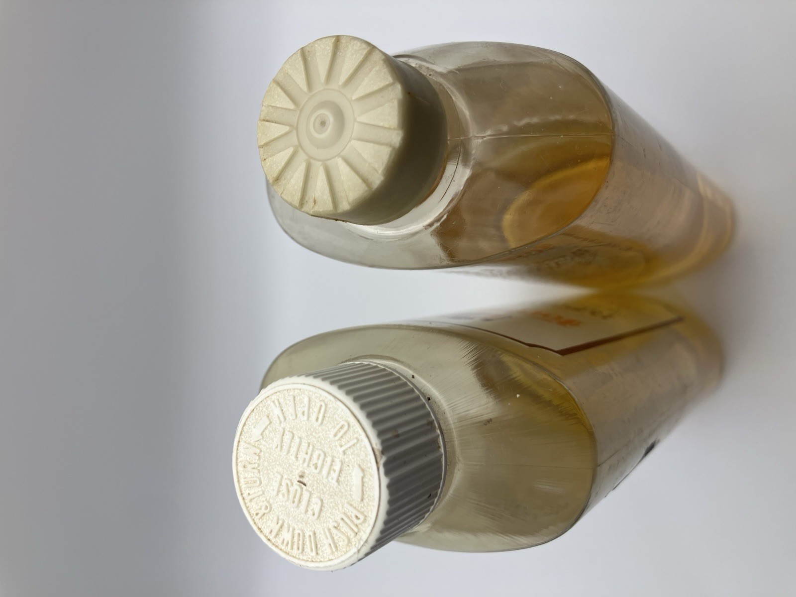 Formby’s Lemon Oil Furniture Treatment Wood 16oz 2 Partial Bottles Discontinued