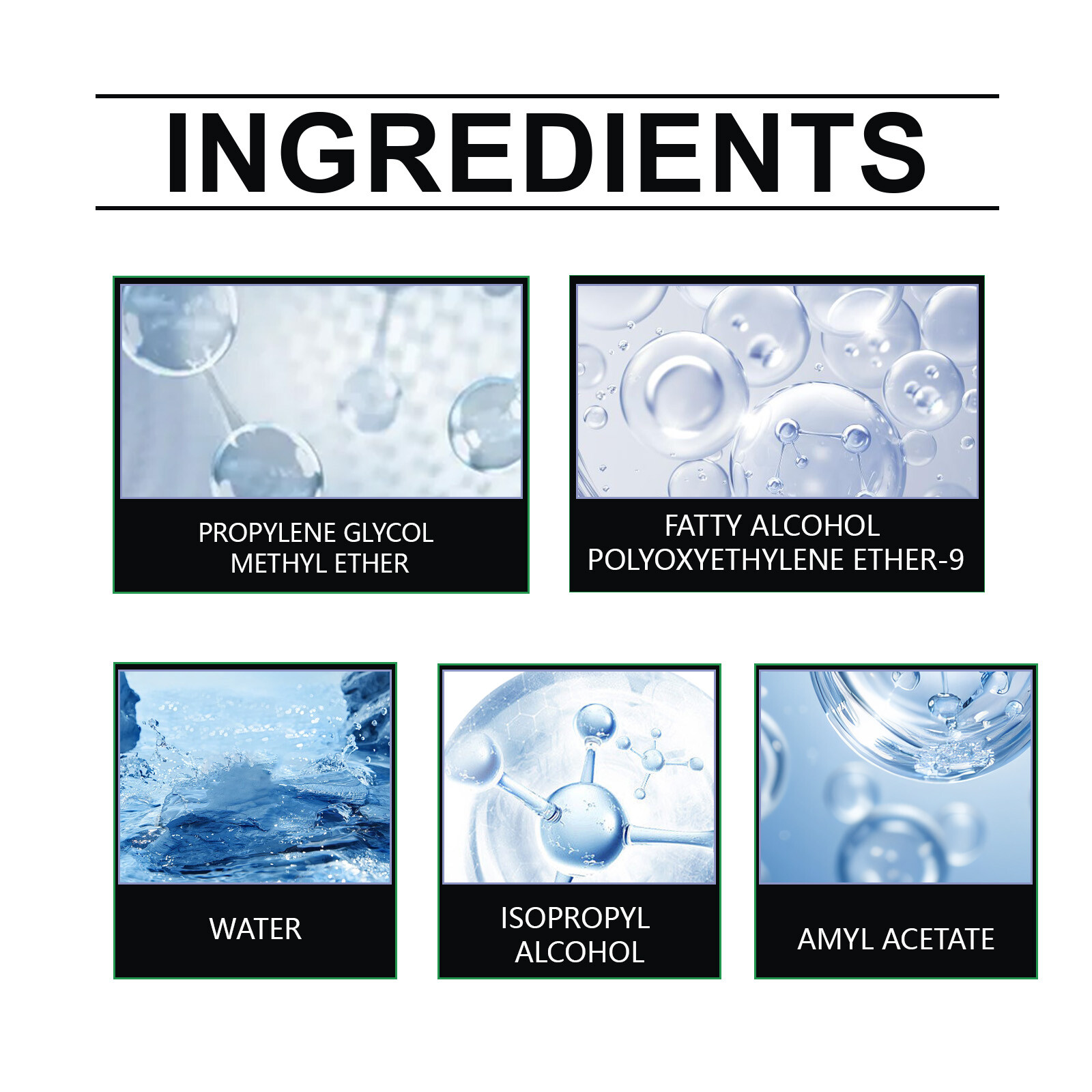 Car Interior Cleaner – 100ml Car Interior Cleaner, Vehicle Interior Polish-US