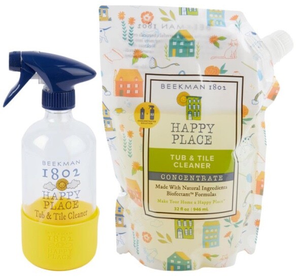 #Happy Place Tub & Tile Cleaner Concentrate (Pick Your Scent) 32 fl. oz.