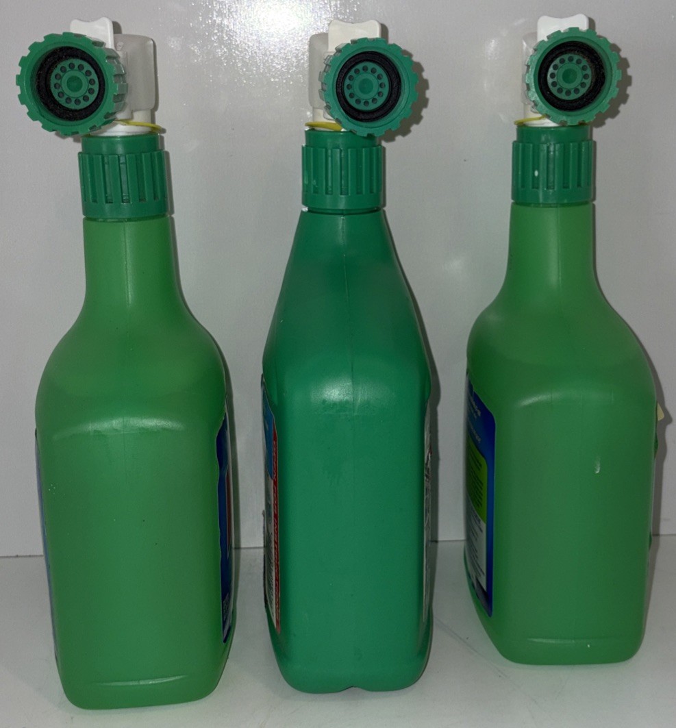 3 Windex Outdoor Glass Patio Cleaner 32 fl oz Spray Streak-Free Shine