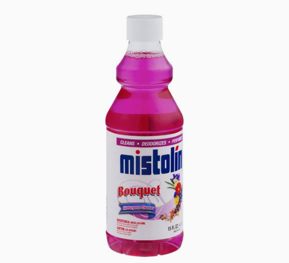 Mistolin All Purpose Cleaner Bouquet 15 fl oz Brand New