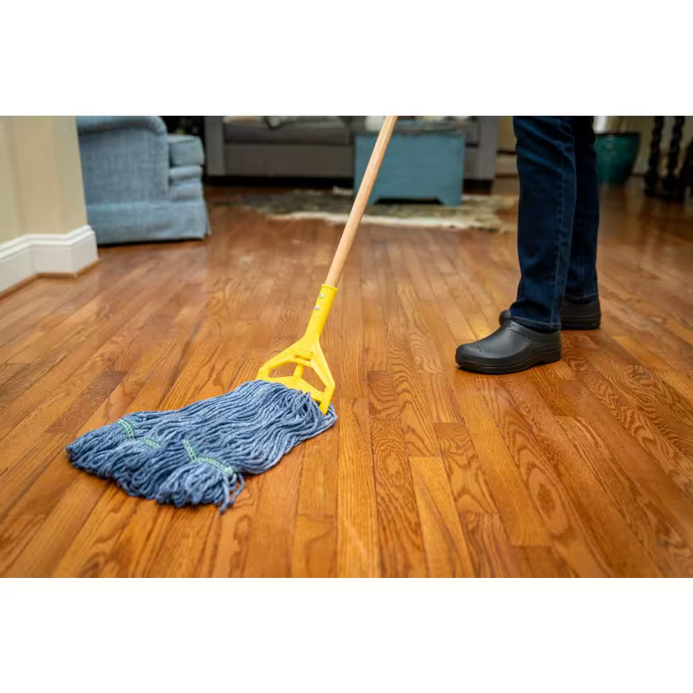 1 Gal. No Rinse Neutral Floor Concentrate Cleaner, Residue Free Formula for Tile
