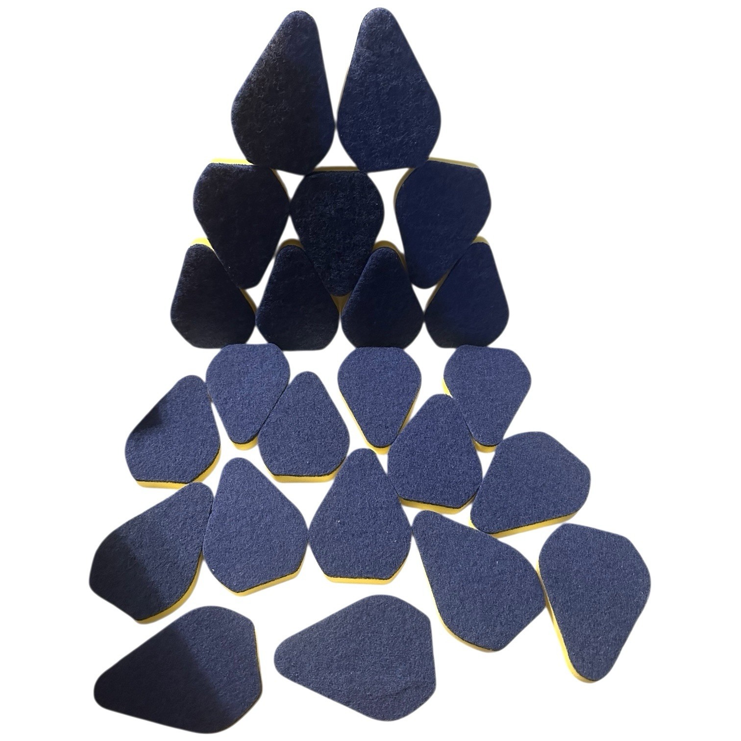 Clean Reach As Seen On Tv HUGE LOT of 23 Replacement Pads NEW Without Box!