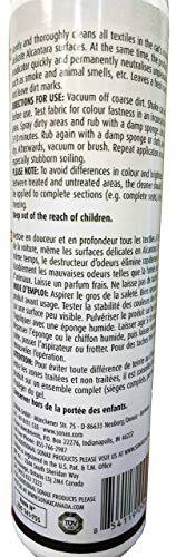 206141 Upholstery and Alcantara Cleaner – 8.45 fl. oz. 250 Milliliter