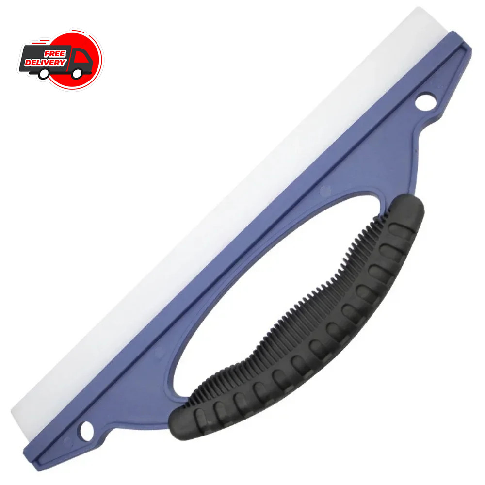NEW Silicone wash Wiper Blade Vehicle Car Bodywork Window Glass Water Squeegee**
