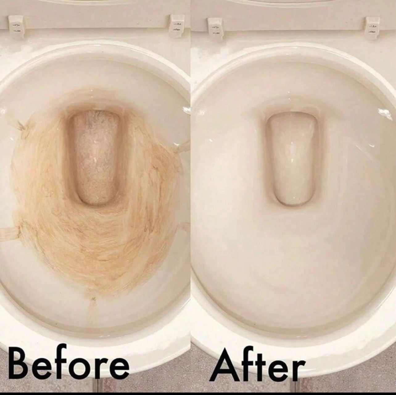 Chemical Free Magnetic Toilet Bowl Cleaner