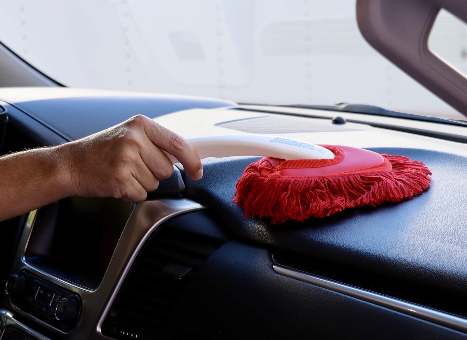 Mini Car Duster for Dust Removal | California Duster Alternative