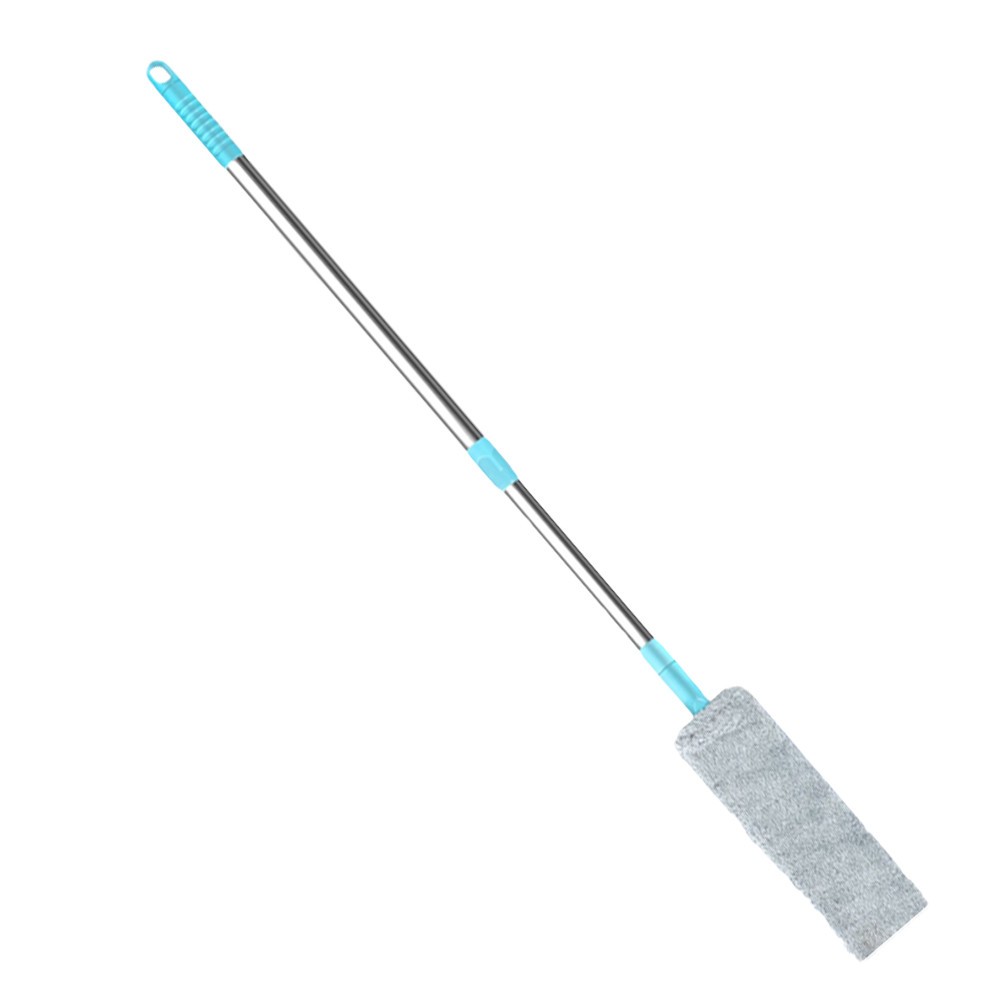 1Set Bendable Cobweb Brush with Handle Flexible Dusting Duster for Home Cleaning