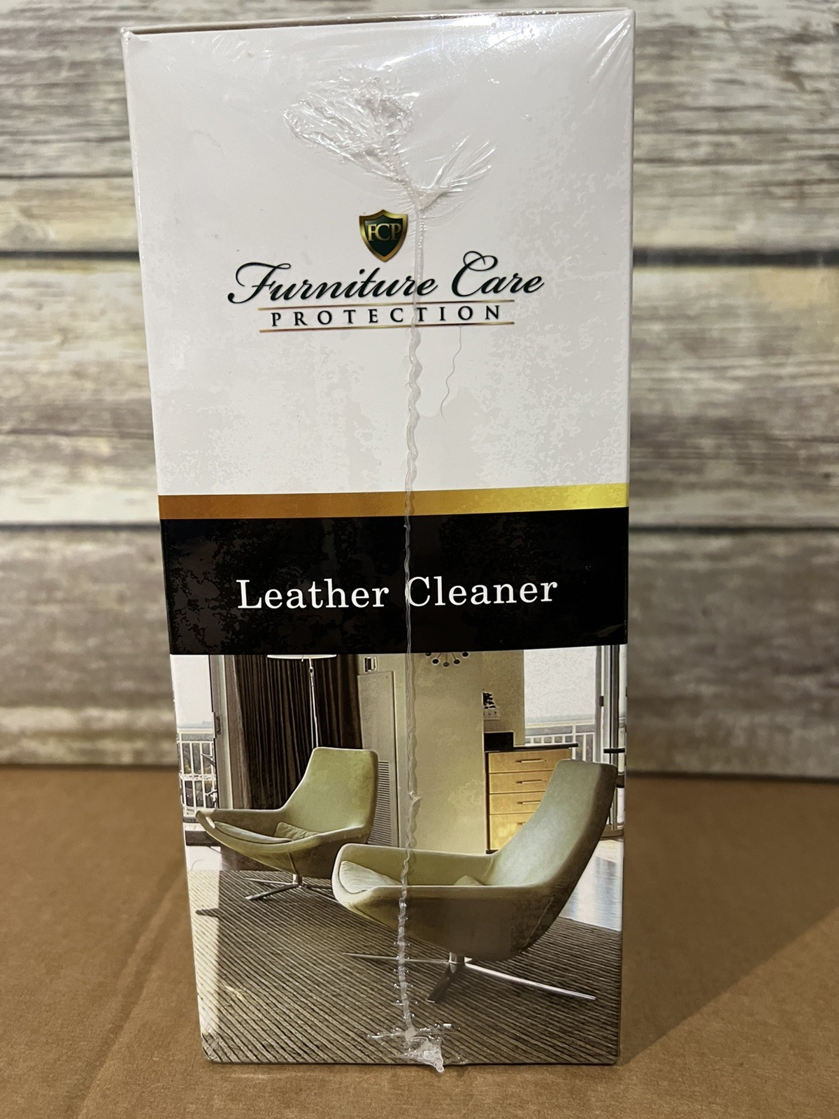 Furniture Care Protection Kit Fabric Protector Refresh Leather Clean Wood Polish