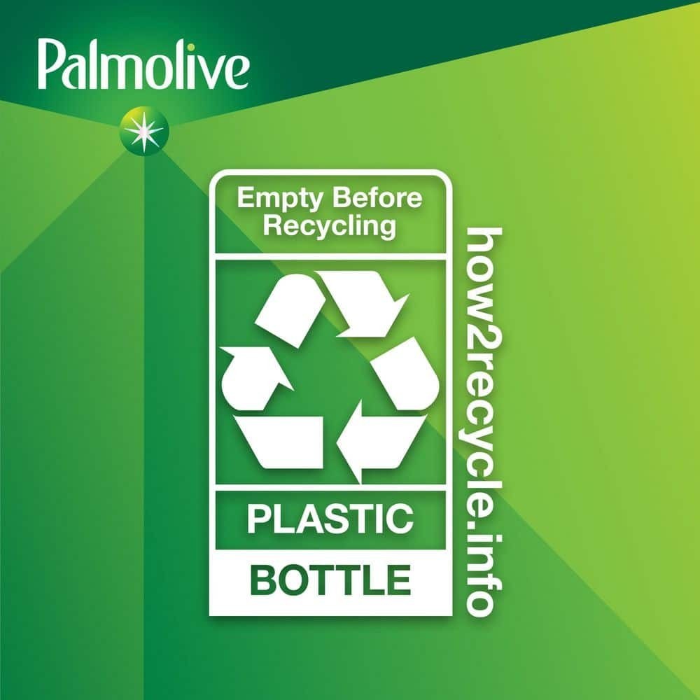 2-Pack Palmolive Essential Clean 90 oz. Original Scent Liquid Dish Soap