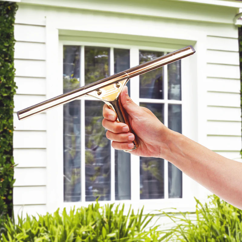 Moerman Brass Squeegee Complete