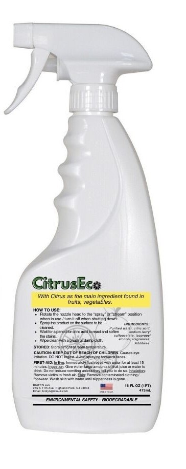 🏠 2-Pack Citruseco All-Purpose Cleaner – Eco-Friendly, Multi-Surface Solution