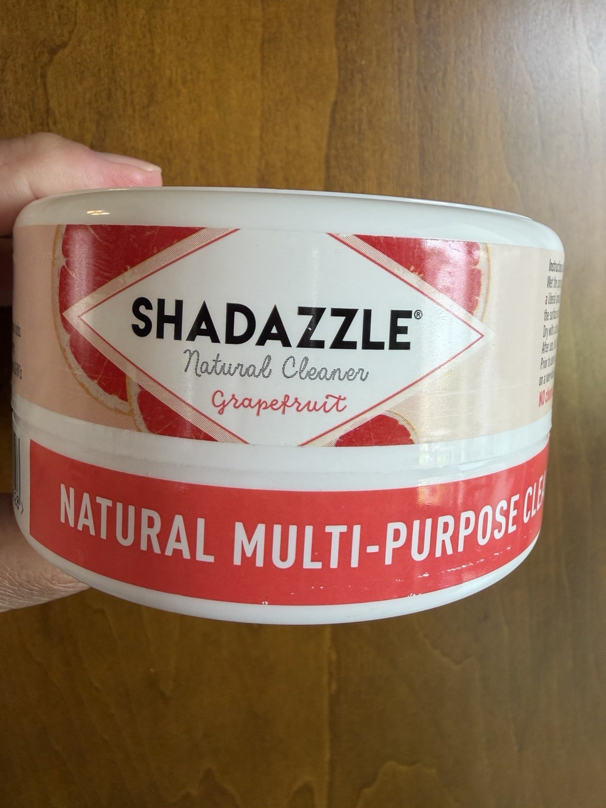 Shadazzle Natural All-Purpose Cleaner and Polish Eco-Friendly