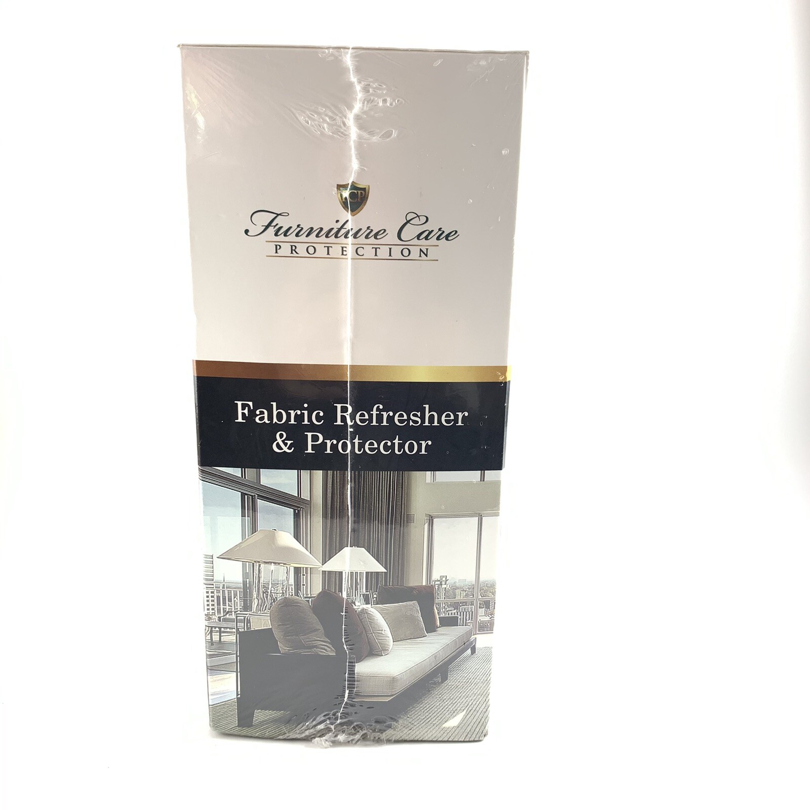 Furniture Care Protection Fabric Refresher & Protector Leather Cleaner FCP Wood