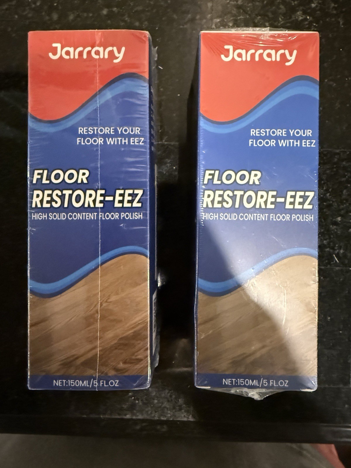 Clean Eez Ultimate Floor Restorer & Polish – Revitalize,Protect,Shine Wood X2