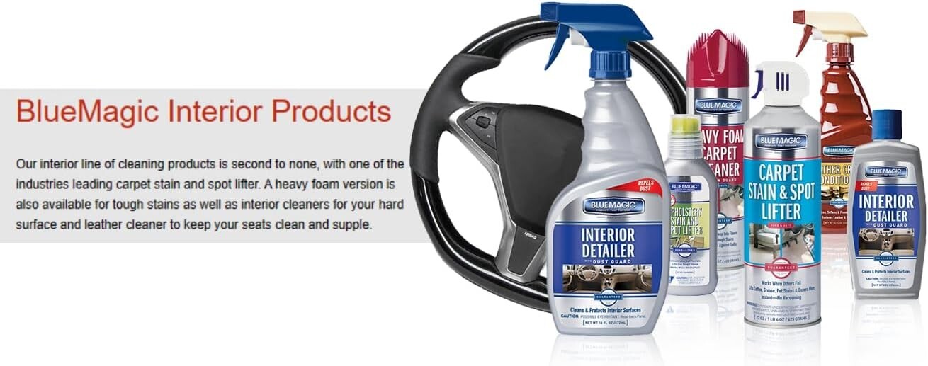 Carpet Stain & Spot Lifter – 22 oz. Aerosol Can (Pack of 4)