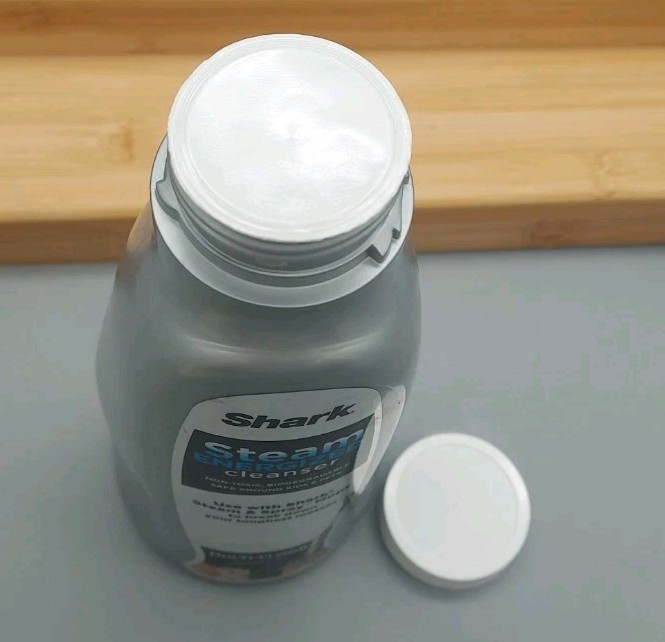 Shark Steam Spray Mop Energized Cleanser Multi Floor Waterfall Fresh 20fl.oz NEW