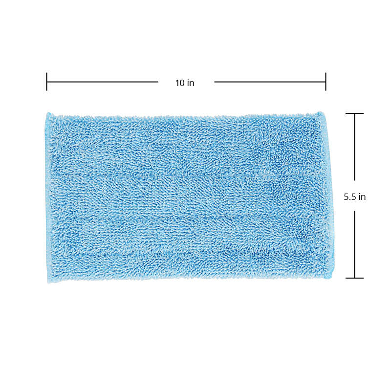 Windows101 Pad Blue Microfiber for Pad Holders and Doodlebugs