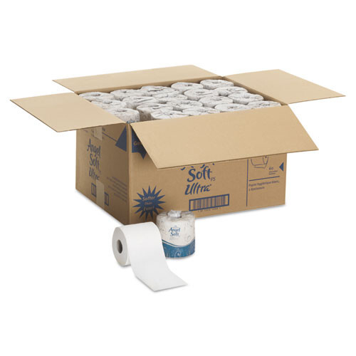 Georgia Pacific Professional 16560 2-Ply Angel Soft Ultra Tissue (60/Carton) New