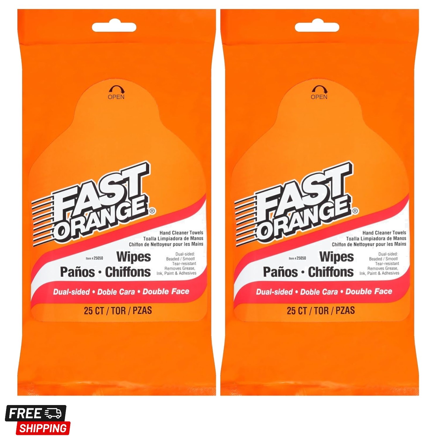 Hand Cleaner Wipes, Mechanic Wipes For Auto Shop, Heavy Duty Wipes, Removes G…