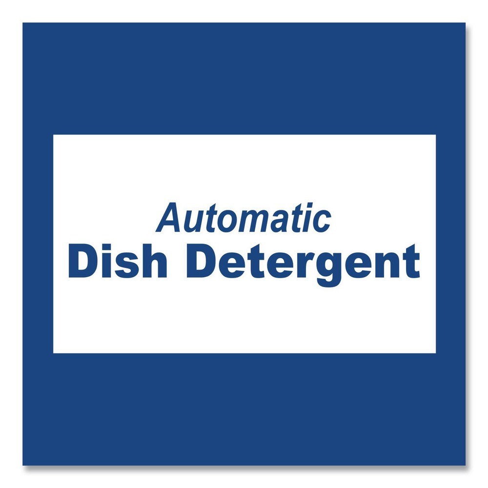 Soft Scrub 10006 1 oz. Automatic Dish Detergent Packet – Lemon (200/CT) New