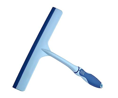 All Purpose Squeegee for Glass Shower Doors, Car Window, Home Mirrors