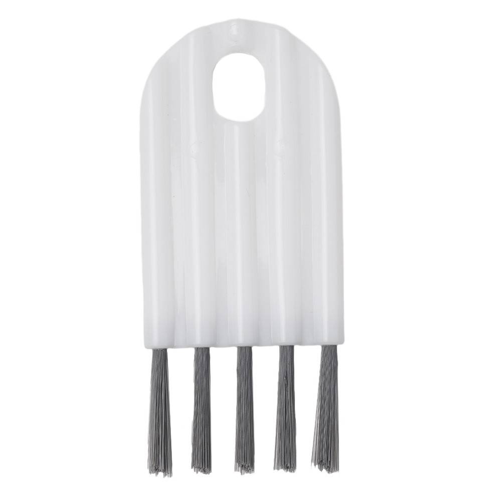Cleaner Detail Brush 10cm/4in 1x Easy To Clean PP Polypropylene Plastic