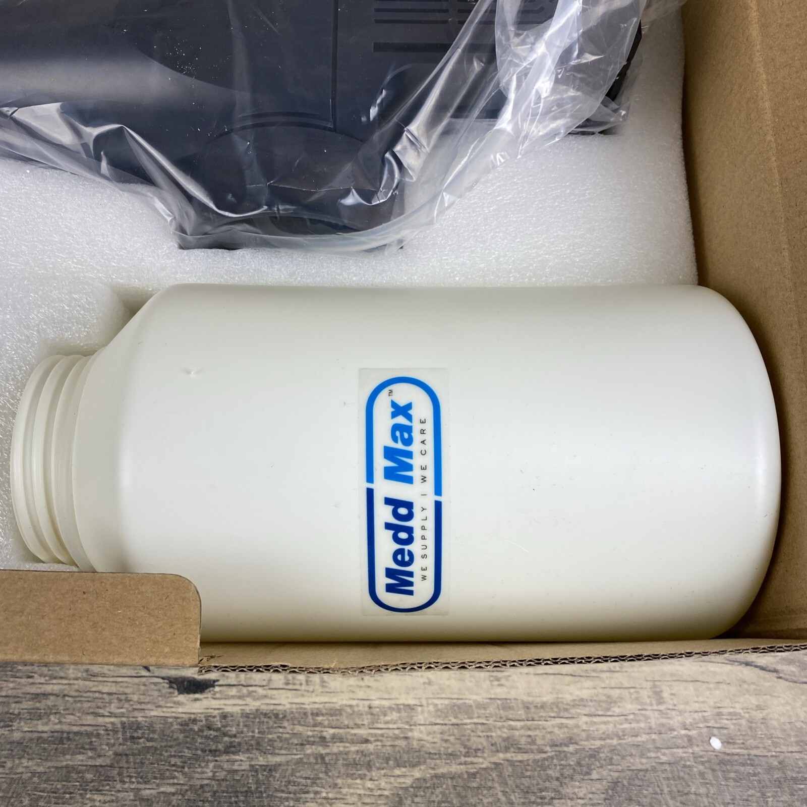 Medd Max Cordless Handheld Atomizer Sprayer