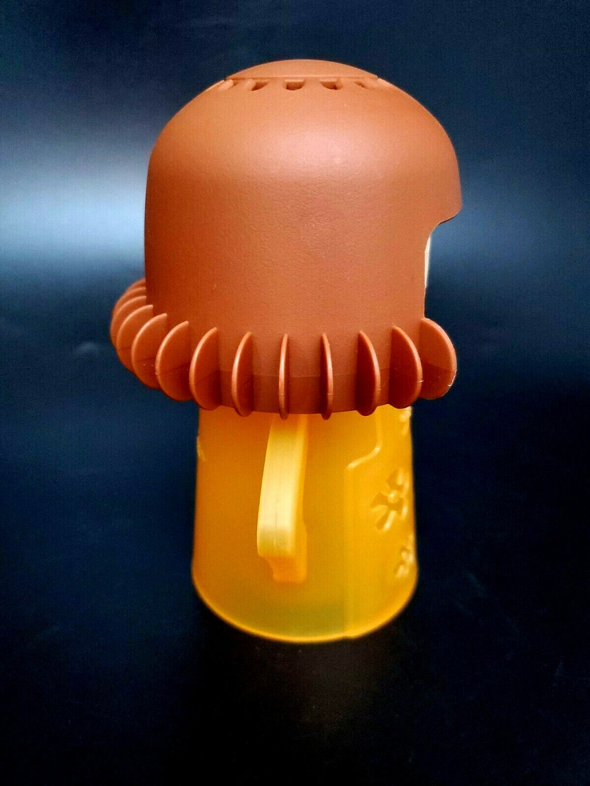Angry Mama Microwave Cleaner Doll Dishwasher Safe (New)