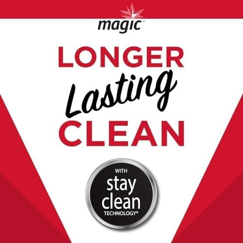 Glass Cleaner Spray for Shower and Mirror 28 Oz