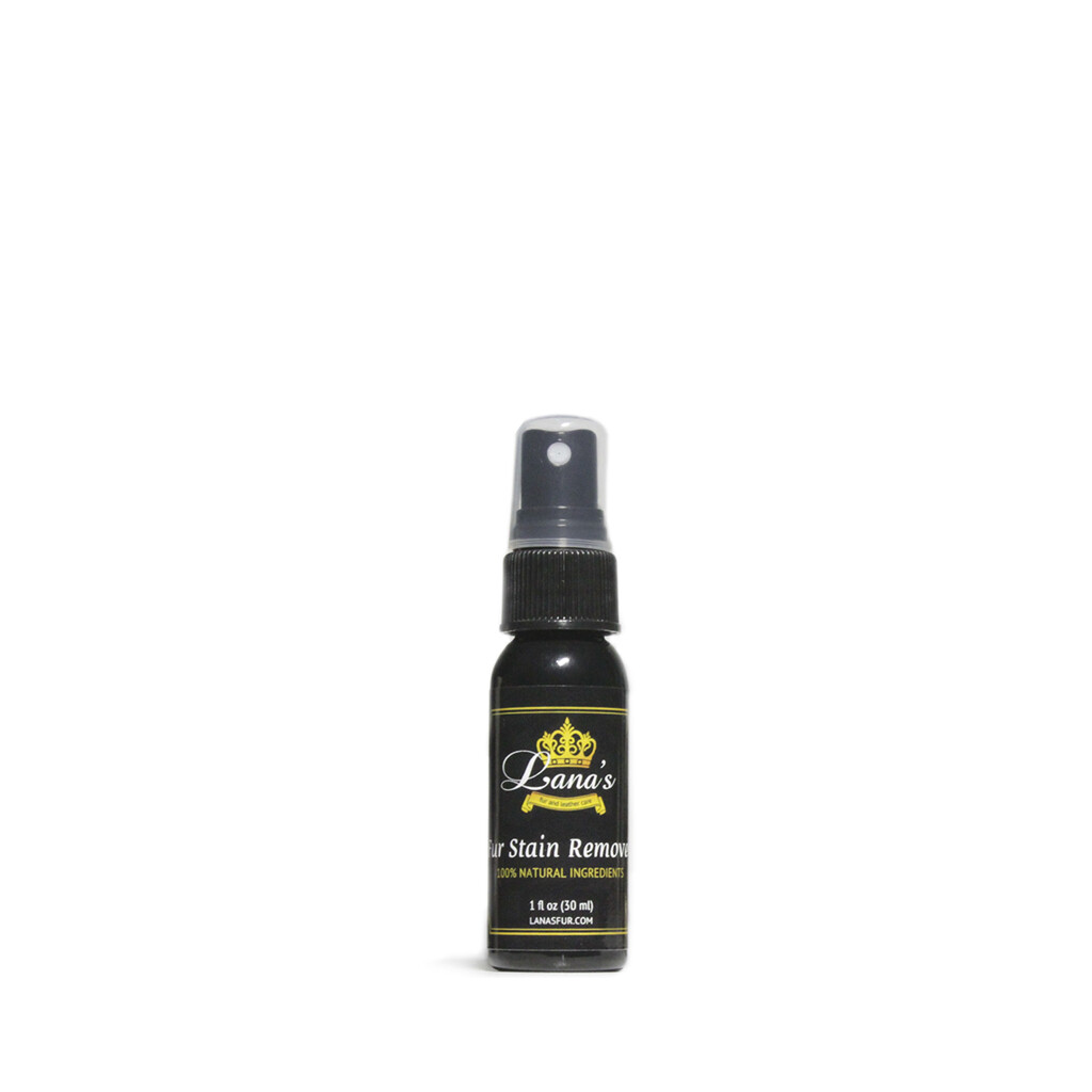 Lana’s Instant Fur Stain Remover – Cleans Makeup, Lipstick, Food, Fat