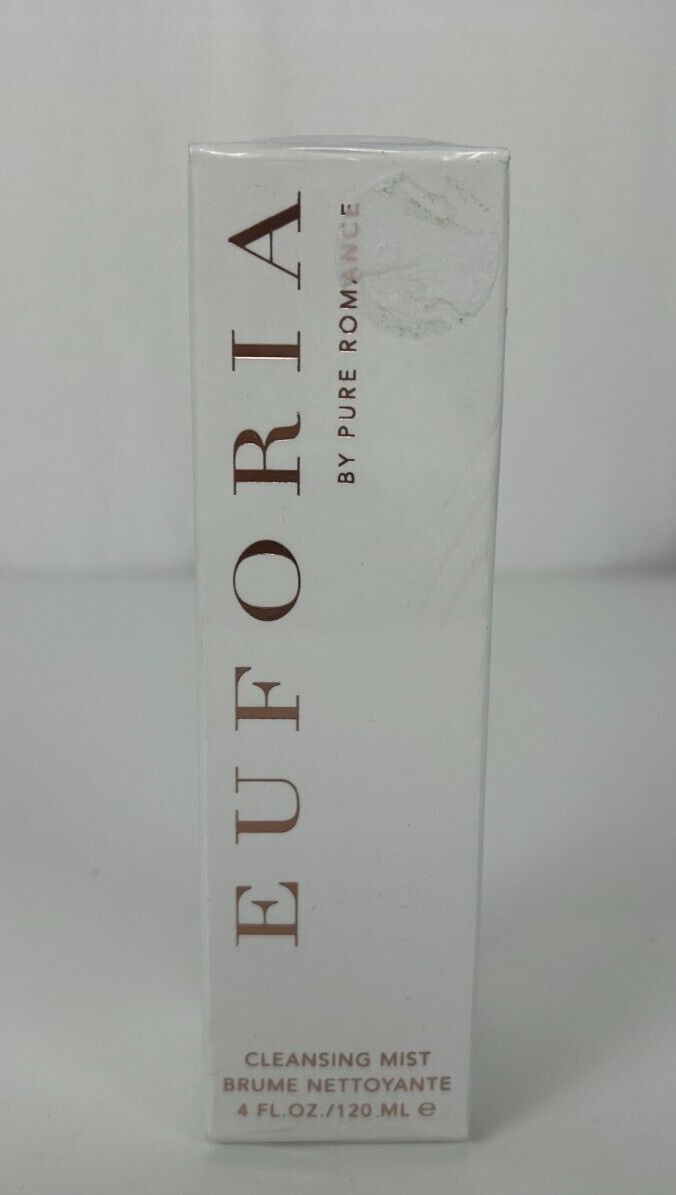 Pure Romance Euforia Cleansing Mist 4 fl oz NEW NIB