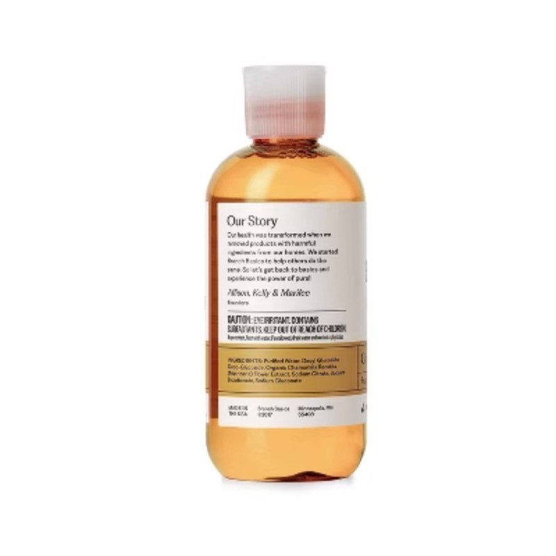 Fragrance-Free Concentrate All-Purpose Cleaner – 8oz