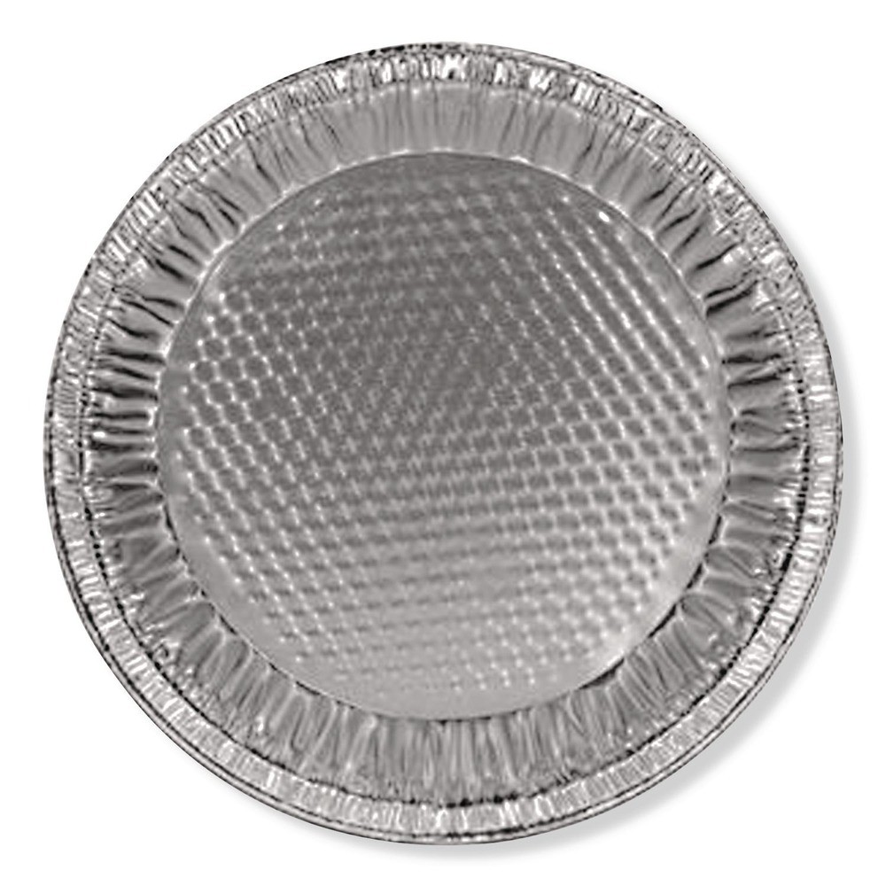 Handi-Foil Aluminum Pie Pan, #10, 9 5/8 dia x 1 7/32h, 200/Carton 30535 New