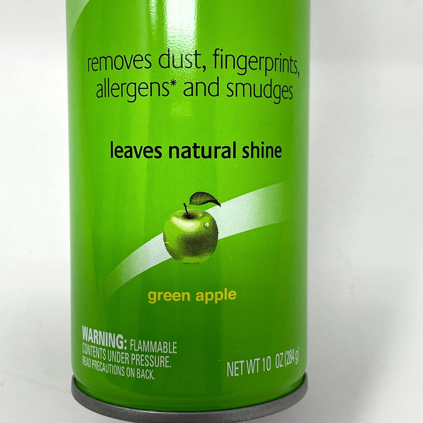 Lot of 3 Endust Multi-Surface Dusting and Cleaning Spray, Green Apple NEW