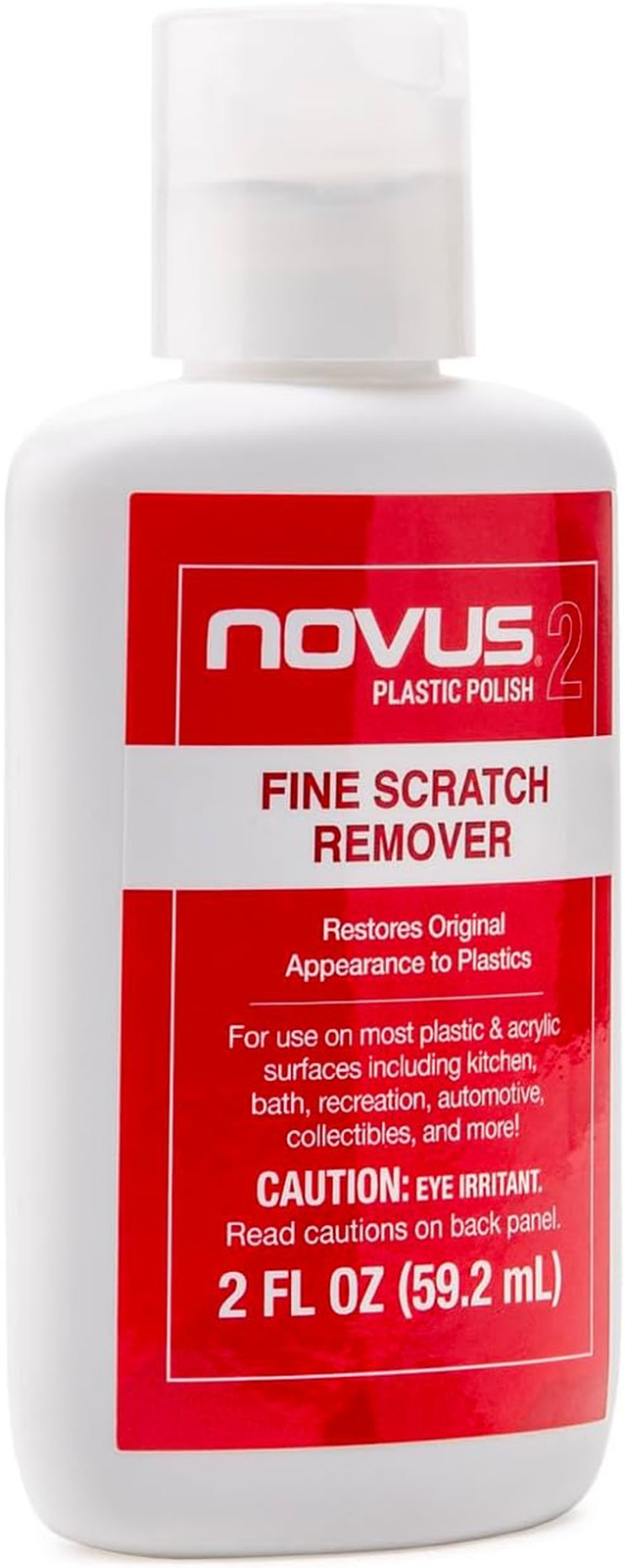 7033 | Fine Scratch Remover #2 | 2 Ounce Bottle