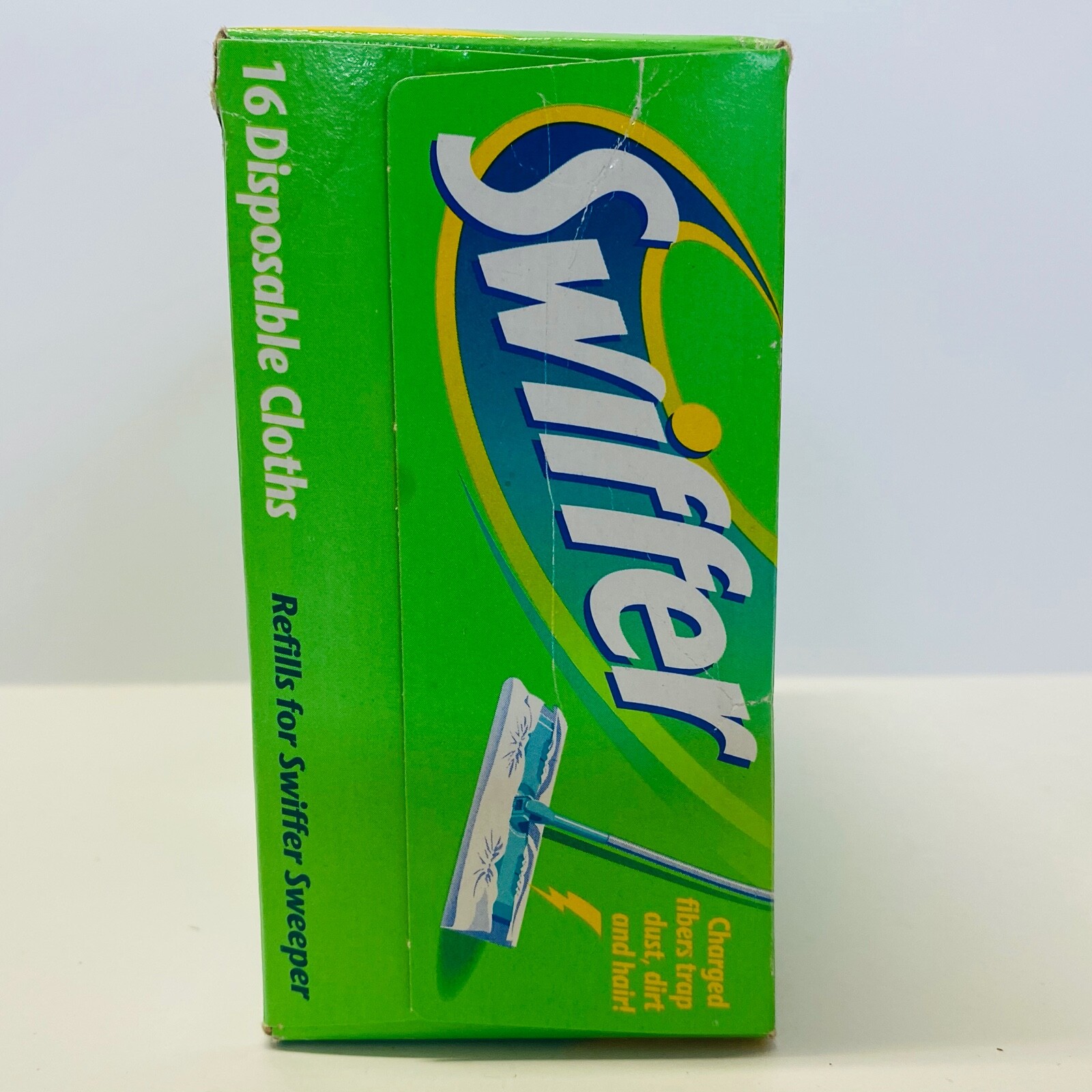 Swiffer Refill For Swiffer Sweeper 16 Dust Cloths 1998 Movie Prop
