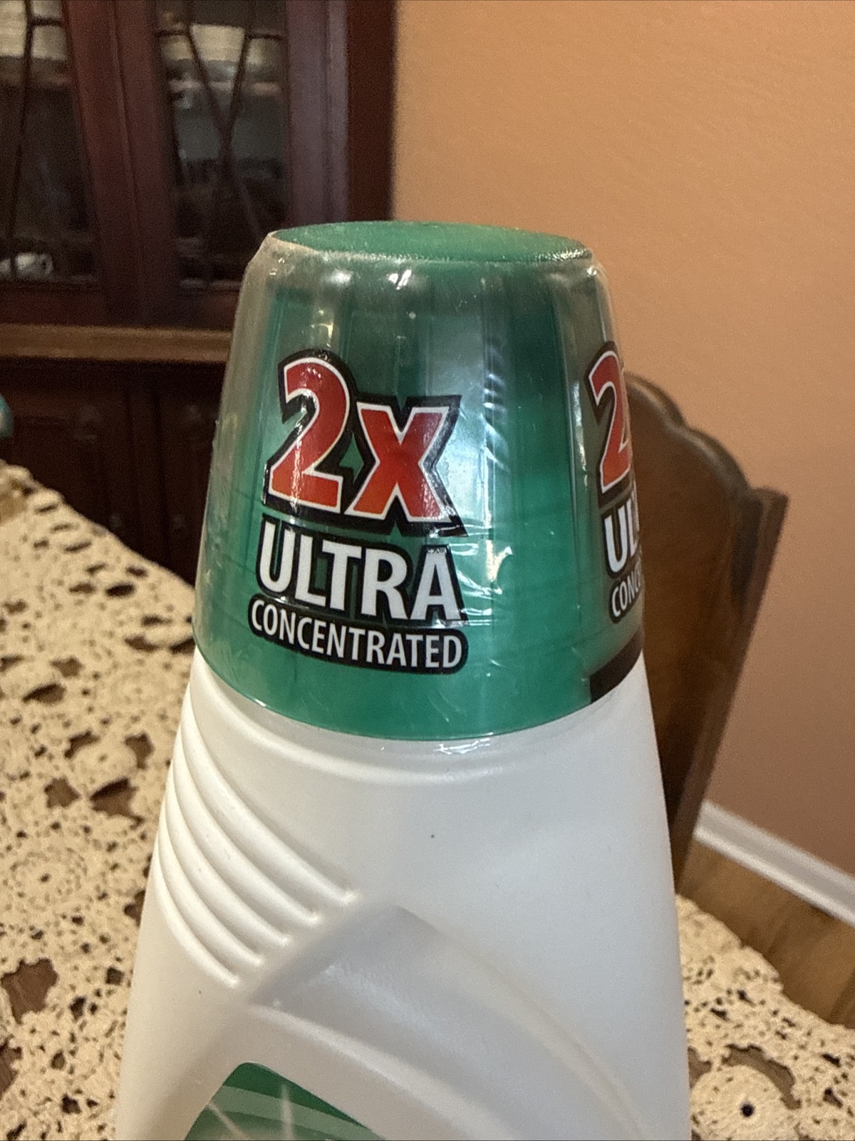 Bissell Little Green Formula Carpet Cleaner 2X Ultra Concentrated 32oz NEW