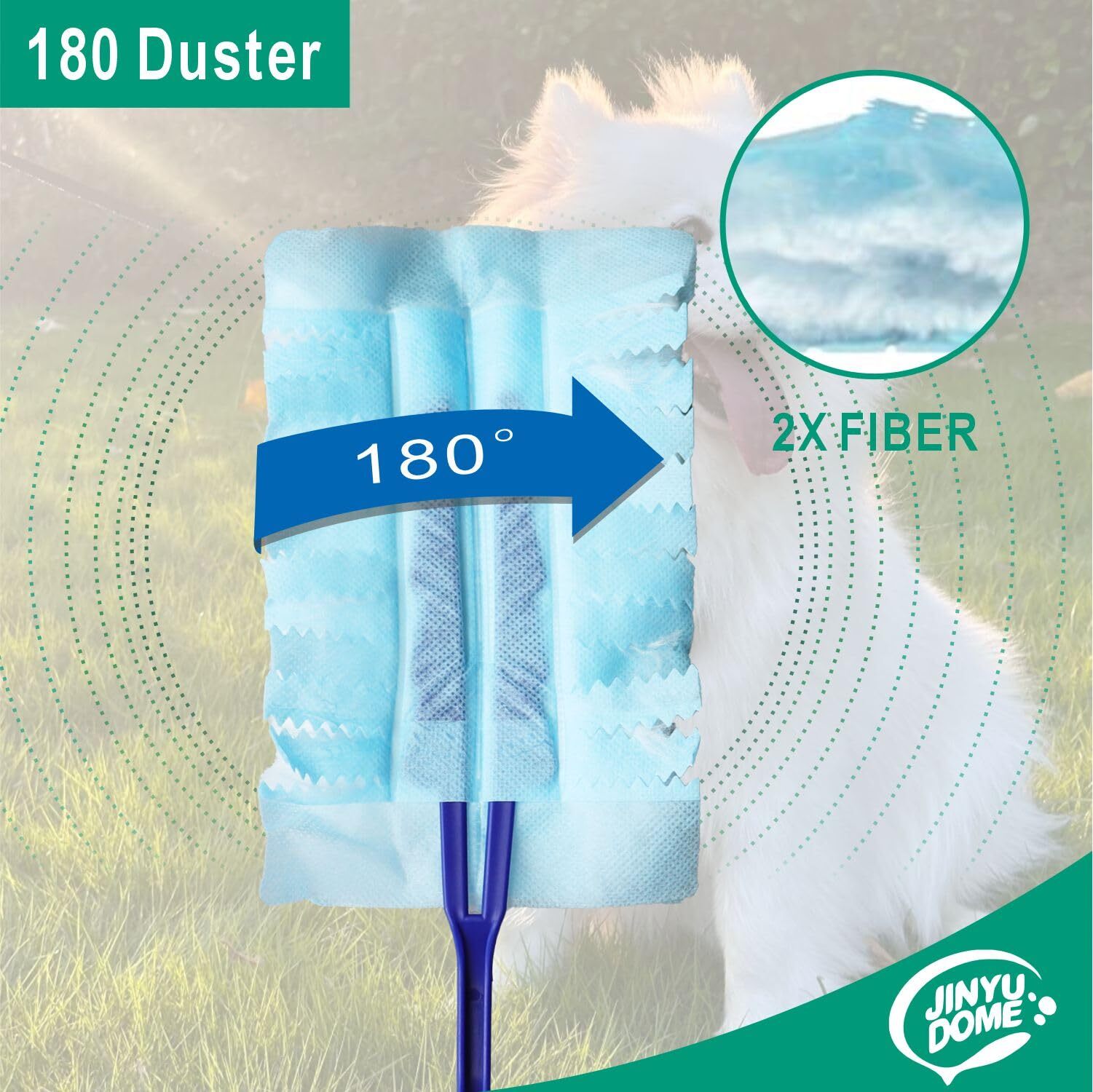 Disposable Dusters Refills Heavy Duty Dusters Refillscleaning Dusters20 Unscente