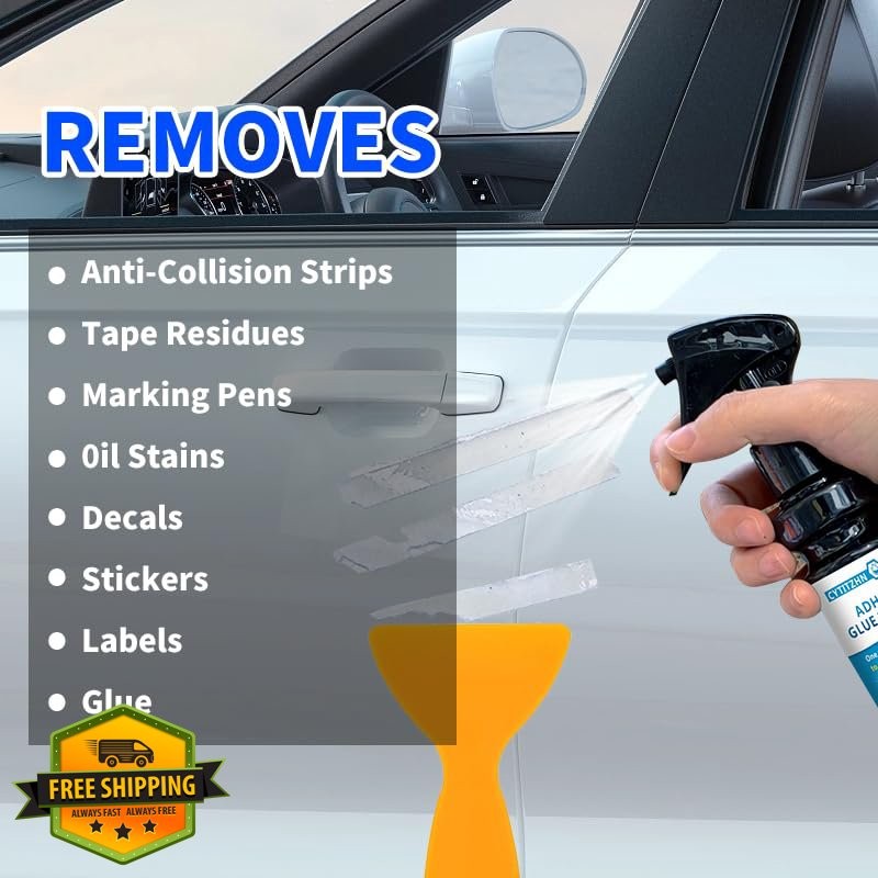 CYTITZHN Adhesive Remover Spray 3.4oz/100ml