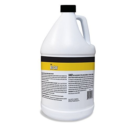 All-Purpose Water Softener Cleaner Liquid Refill, 1 Gallon, Pack of 3 – 3X Effec