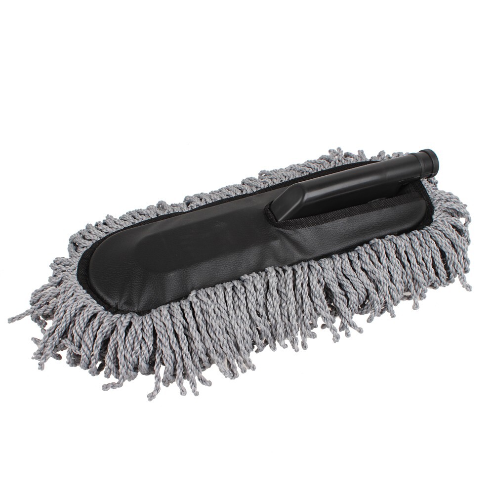 Retractable Car Cleaning Brush Detachable Car Duster Microfiber Duster 28.54-34”