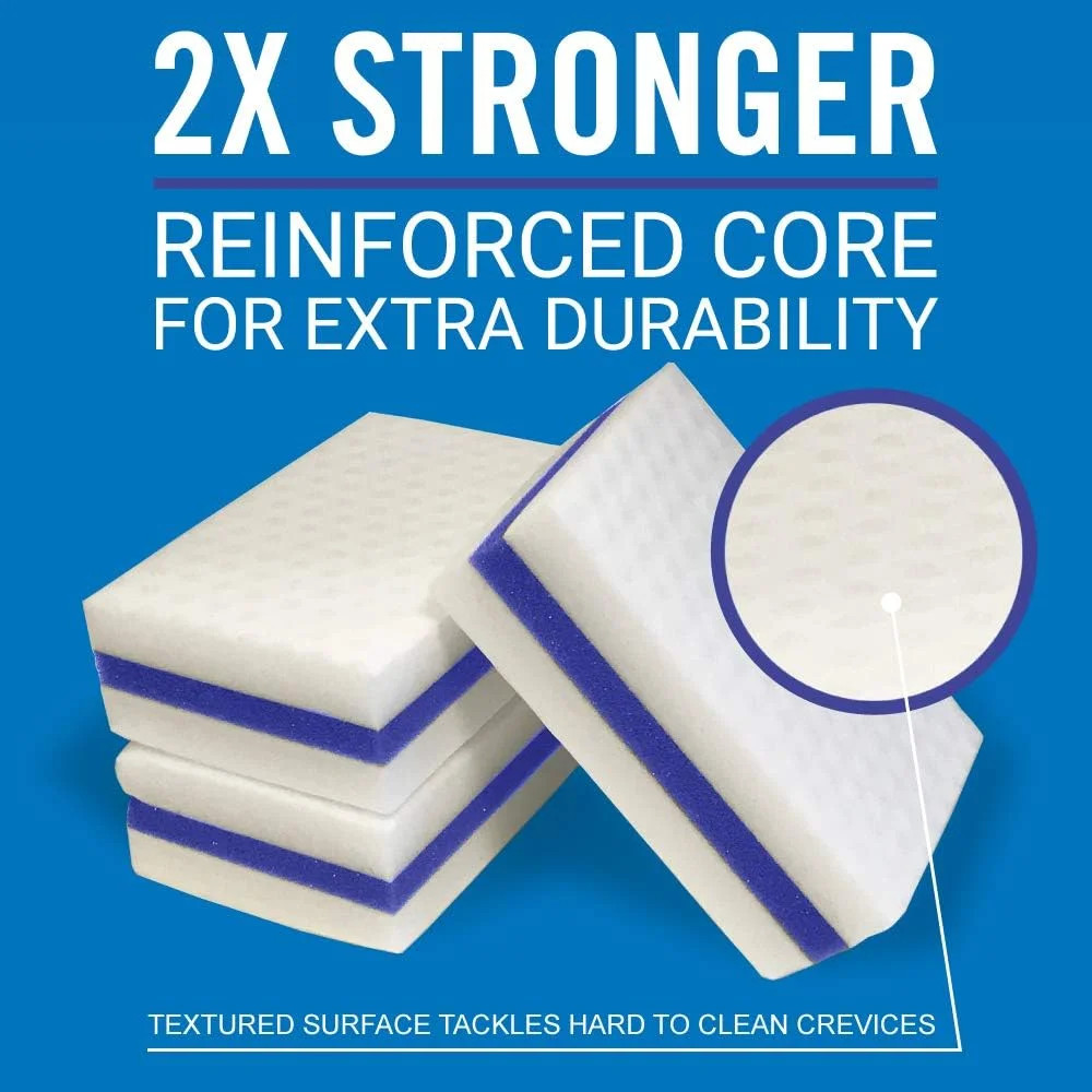 Boat Erasers by Better Boat – Cleaning Sponge for Scuff Marks & Grime, Marine Ac