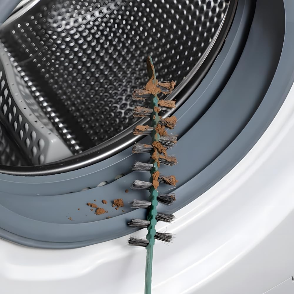 3 Pack Washing Machine Cleaning Brush – Deep Cleaning Tool for Washing Machine D