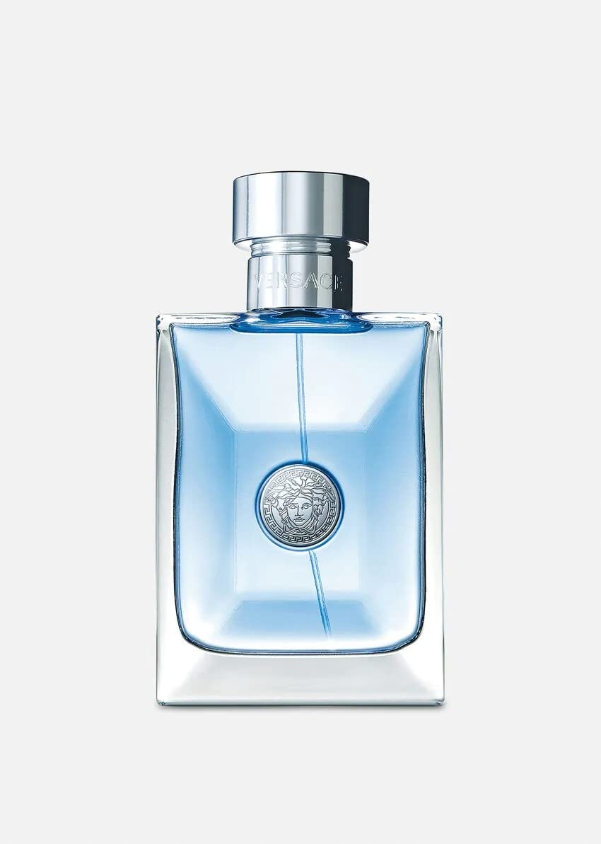 Versace Pour Homme for Men 3.4 oz Eau de Toilette Spray