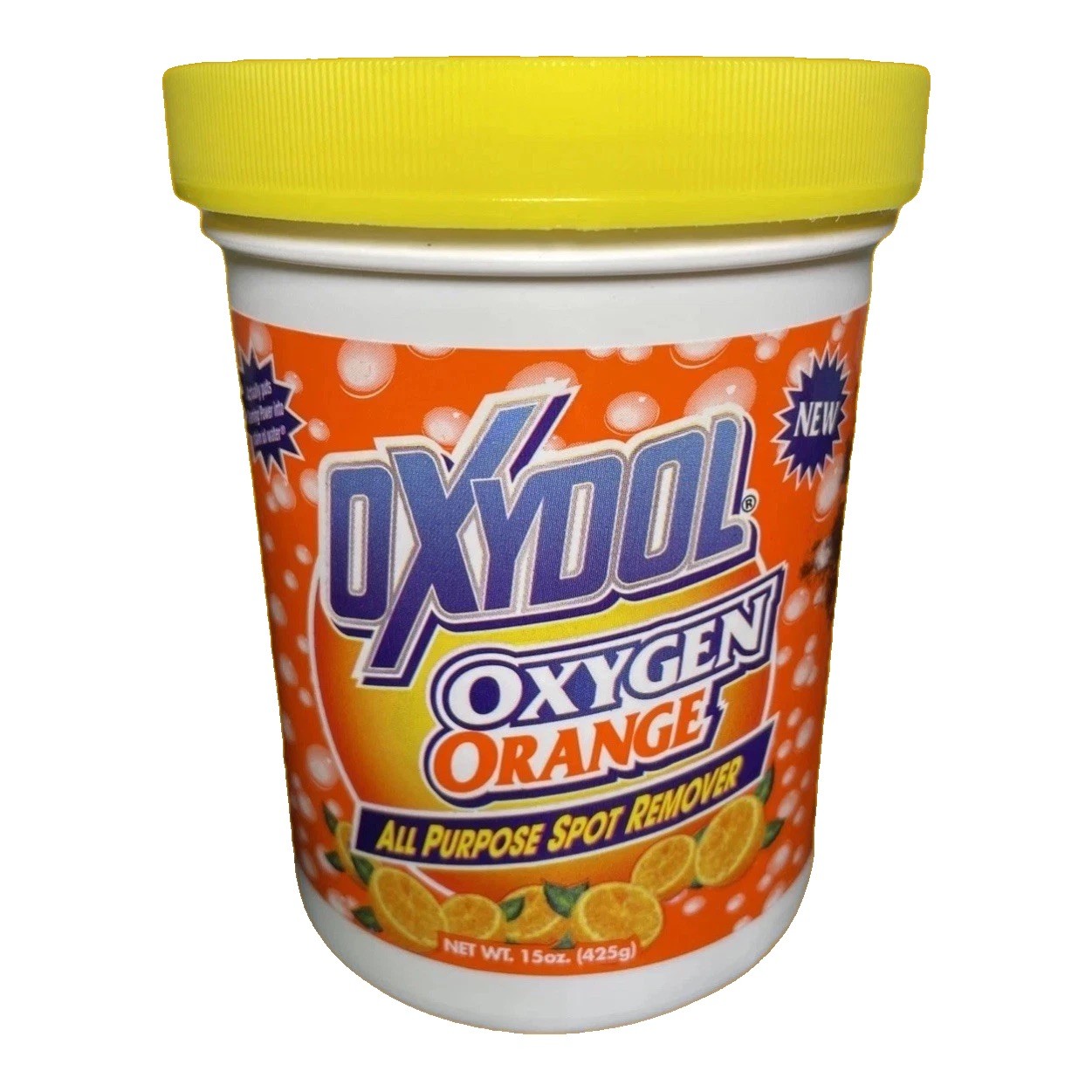 Oxydol Oxygen Orange All Purpose Spot Remover 15oz New Free Shipping